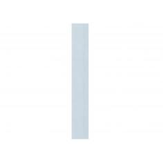 Дверь для шкафа Delinia ID «Томари» 15x102.4 см, МДФ, цвет голубой