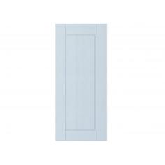Дверь для шкафа Delinia ID «Томари» 45x102.4 см, МДФ, цвет голубой