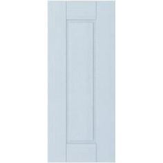 Дверь для шкафа Delinia ID «Томари» 32.8x77 см, МДФ, цвет голубой