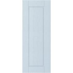 Дверь для шкафа Delinia ID «Томари» 40x102.4 см, МДФ, цвет голубой