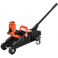 Домкрат подкатной Patriot DP 1500, грузоподъемность до 1.5 т Патриот