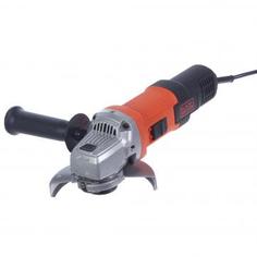 УШМ (болгарка) Black&Decker G850, 850 Вт, 125 мм