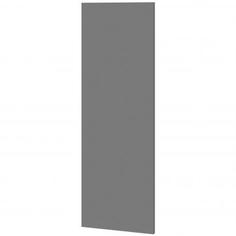 Дверца закрытой обувницы, 91.7x30x1.6 см, цвет графит