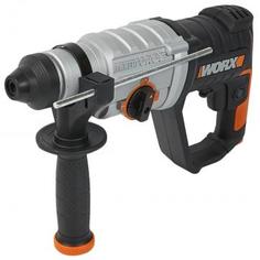 Перфоратор SDS-plus Worx WX339, 800 Вт, 2.5 Дж