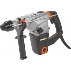 Перфоратор SDS-plus Worx WX333, 1250 Вт, 5 Дж