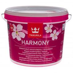 Краска интерьерная Tikkurila Harmony цвет белый 2.7 л