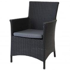 Кресло «Марэ», цвет чёрный Greengard