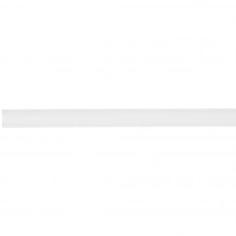 Плинтус потолочный полистирол ударопрочный Decomaster D115 белый 30х30х2000 мм