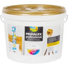 Краска для стен Primalex Prof база A 10 л