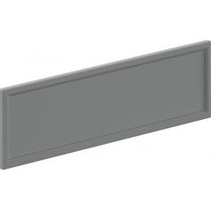 Дверь для выдвижного ящика Delinia ID «Мегион» 80x25.6 см, МДФ, цвет тёмно-серый