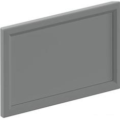 Дверь для выдвижного ящика Delinia ID «Мегион» 40x25.6 см, МДФ, цвет тёмно-серый