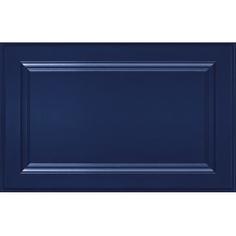 Дверь для выдвижного ящика Delinia ID «Реш» 40x25.6 см, МДФ, цвет синий