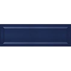 Дверь для выдвижного ящика Delinia ID «Реш» 80x25.6 см, МДФ, цвет синий
