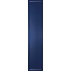 Дверь для шкафа Delinia ID «Реш» 45x214 см, МДФ, цвет синий
