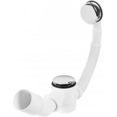 Сифон для ванны McAlpine клик-клак, с раздвижным переливом 380-700 мм MRB11