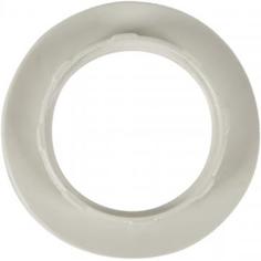 Кольцо крепёжное Oxion для патрона Е14 цвет белый