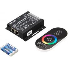 Контроллер RGB 12-24 В 288 Вт пульт до 15 м ленты IP20 Apeyron