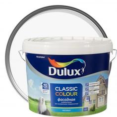 Фасадная краска Dulux Classic Colour BW 10 л