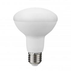 Лампа светодиодная Lexman спот R63 E27 8 Вт 620 Лм свет тёплый белый
