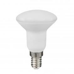 Лампа светодиодная Lexman спот R50 E14 5 Вт 430 Лм свет холодный белый