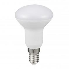 Лампа светодиодная Lexman спот R50 E14 5 Вт 470 Лм свет тёплый белый