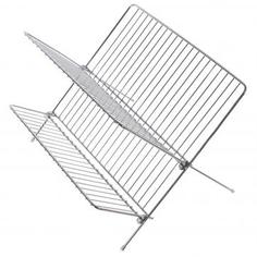 Сушилка для посуды NEO, 37х32х22,5 см, хром