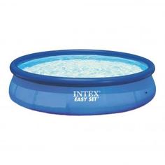 Бассейн надувной круглый Intex Easy Set 366х366х91 см 6734 л