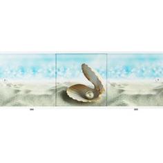 Экран под ванну Премиум Арт № 13, 148 см цвет «Прохладный бриз»
