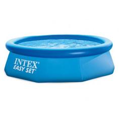 Бассейн надувной круглый Intex Easy Set 244х244х76 см 2419 л