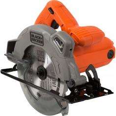 Циркулярная пила Black&Decker CS1250, 1250 Вт, 190 мм