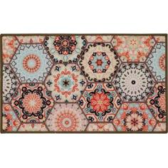Коврик New Sosa Digital МР600079, 45x75 см, нейлон MAC Carpet