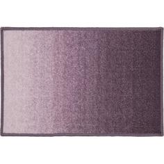 Коврик «Адриана», 40x60 см, нейлон, цвет фиолетовый MAC Carpet