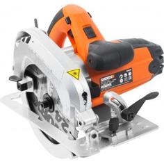 Циркулярная пила Worx WX445, 1600 Вт, 190 мм