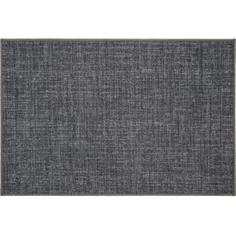 Коврик «Адриана», 80x120 см, нейлон, цвет серый MAC Carpet