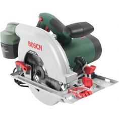 Циркулярная пила с направляющей шиной Bosch PKS66 A-2AF, 190 мм, 1600 Вт