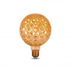 Лампа светодиодная Gauss Filament Carat E27 4 Вт 380 Лм свет тёплый белый
