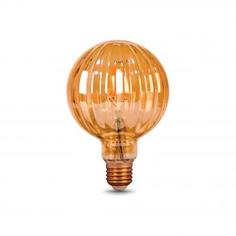 Лампа светодиодная Gauss Filament Balloon E27 4 Вт 380 Лм свет тёплый белый