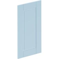 Дверь для шкафа Delinia ID «Томари» 40x77 см, МДФ, цвет голубой