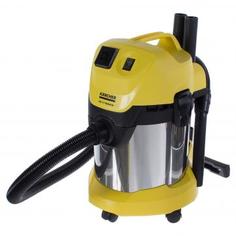 Пылесос Karcher WD 3 P Рremium 17 л, 1000 Вт, 200 аэровт