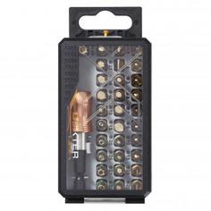 Набор бит с держателем Dexter Pro, 25 мм, 31 шт.