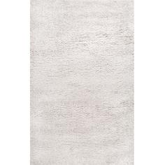 Ковёр «Шагги Тренд» L001, 1.5х2.3 м, цвет серый Merinos
