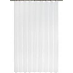 Тюль на ленте «Фентези», 250x260 см, однотон, цвет белый Amore Mio