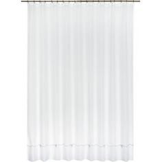 Тюль на ленте «Вышивка», 250x260 см, полоски, цвет серый Amore Mio