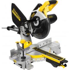 Торцовочная пила Stanley Fatmax FME720-QS, 254 мм, 2000 Вт