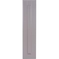 Дверь для шкафа Delinia «Леда бежевая» 15x70 см, МДФ, цвет бежевый