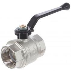 Кран шаровый Bugatti 1 1/2", внутренняя-внутренняя резьба 9100016