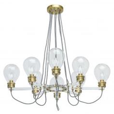 Люстра «Атмосфера» 8хE14х5 Вт Mw Light
