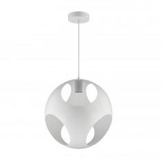 Светильник подвесной Inspire «Kochi», 1 лампа, 3 м², цвет белый