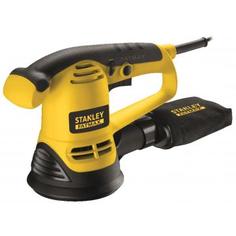 Эксцентриковая шлифмашина Stanley Fatmax FME440KQS, 480 Вт, 125 мм