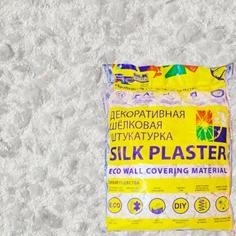 Жидкие обои Silk Plaster Рельеф 330 0.9 кг цвет серый